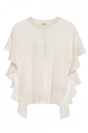 Ruffled sweater, zdjęcie 1 Ruffled sweater od Kenzo